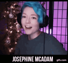 Josephine Mcadam Jcvim GIF - Josephine Mcadam Jcvim You Got It GIFs