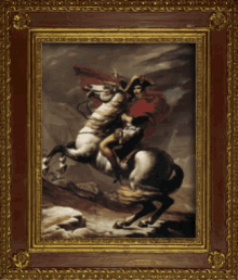 Napoleon Horses GIF