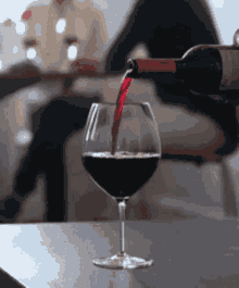 Wine Glasses Drink Wine GIF