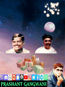 Chandra Shekhar Azad Bal Gangadhar Tilak Birthday23july GIF - Chandra Shekhar Azad Bal Gangadhar Tilak Birthday23july GIFs