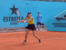 Mirra Andreeva Forehand GIF - Mirra Andreeva Forehand Tennis GIFs