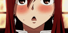 Fairy Tail Erza Scarlet GIF - Fairy Tail Erza Scarlet Anime GIFs