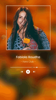 Fabiola Roudha GIF