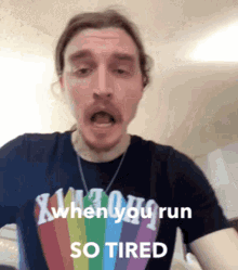 Tired So GIF - Tired So GIFs