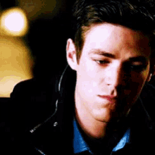 The Flash Dc Barry Allen GIF - The Flash Dc Barry Allen Grant Gustin GIFs