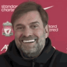 Klopp Jurgen Klopp GIF - Klopp Jurgen Klopp Klopp Smiling Then Angry GIFs