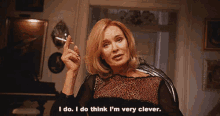 self belief clever very clever jessica lange american horror story