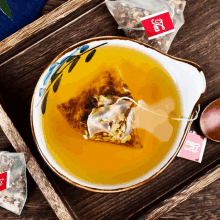 Narrow Trash Bins 28day Flat Tummy Tea Detox GIF