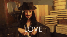 The Hillywood Show Love GIF
