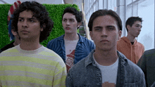 Cobra Kai Season 6 Robby Keene GIF