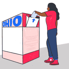 ohio needs ballot drop boxes voting voting rights voting rights laws ohio