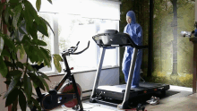 Cobse Treadmill GIF - Cobse Treadmill Quarantine GIFs