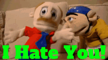 Sml Jeffy GIF - Sml Jeffy I Hate You GIFs