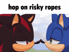 Risky Ropes Hop On Risky Ropes GIF - Risky Ropes Hop On Risky Ropes Risky GIFs