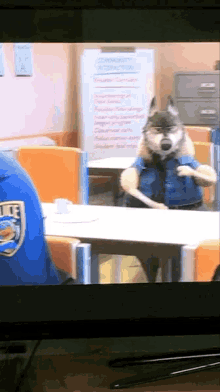 A Wolf In Sheep'S Clothing GIF - Wolf Sheep Pun GIFs