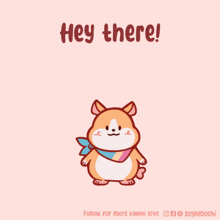 Hey-there Hello GIF