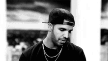 I Feel Ya GIF - Drake Nodding Swag GIFs