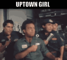 Uptown Girl Billy Joel GIF - Uptown Girl Billy Joel 80s Music GIFs