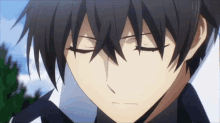 Black Haired Anime Boys GIFs | Tenor