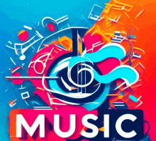 Music Music Notes GIF - Music Music Notes Musica GIFs