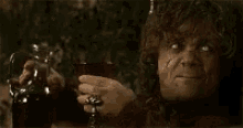 Wine Tyrion GIF - Wine Tyrion GIFs