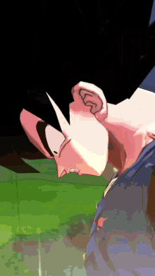 Goku Transforming Into A Super Saiyan Goku Ssj1 GIF