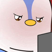 Angry Pudgy Penguins GIF - Angry Pudgy Penguins Mad GIFs