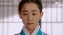 문근영 눈빛 쳐다봄 쳐다보기 빤히 GIF - Moon Geunyoung Stare Look GIFs