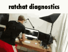 Ratchat Diagnostics GIF - Ratchat Diagnostics Diagnostic GIFs