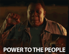 Power To The People Equality GIF - Power To The People Equality Protest GIFs