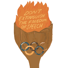 speech torch