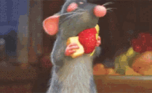 Rat Nbrchristy GIF - Rat Nbrchristy GIFs