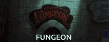 Fungeon Dungeon GIF