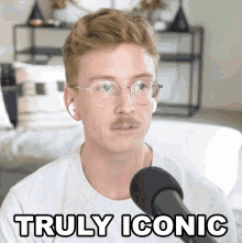 Truly Iconic Tyler Oakley GIF - Truly Iconic Tyler Oakley So Unique GIFs