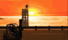 Safety Secondlife GIF - Safety Secondlife Forklift GIFs