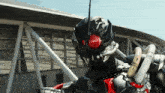 Kamen Rider Gotchard Kamen Rider Ark-one GIF - Kamen Rider Gotchard Kamen Rider Ark-one Saigetsu GIFs