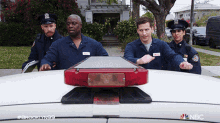 Police Inspection Ray Holt GIF - Police Inspection Ray Holt Jake Peralta GIFs