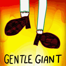 gentle giant veefriends nice kind big