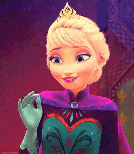Elsa Frozen GIF - Elsa Frozen Queen Elsa - Descobrir e Compartilhar GIFs