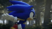 Sonic Sonic The Hedgehog GIF