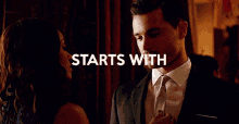 Starts With Enzo St John GIF - Starts With Enzo St John Enzo And Bonnie GIFs