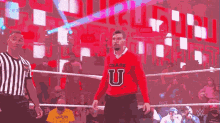 Andre Chase Wwe GIF