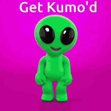 Get Kumo Get GIF