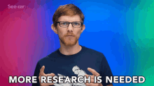 More Research Is Needed Investigate GIF - More Research Is Needed Investigate Study GIFs