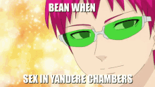 chambers bean