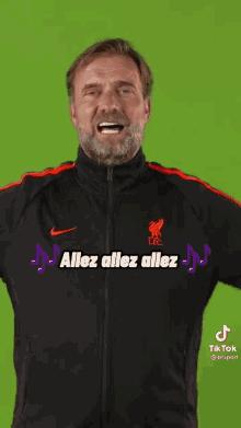 Klopp Liverpool GIF