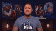 text mesh
