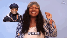 Spike Lee Excited To See You GIF