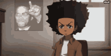 Boondocks I Got A Right To Be Hostile GIF - Boondocks I Got A Right To Be Hostile My People Are Being Persecuted GIFs