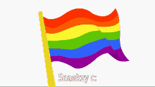 Snaekzy Pride GIF - Snaekzy Pride Love GIFs